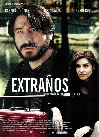 Poster de Extraños