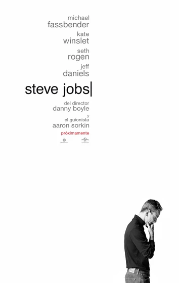 Imagen de steve-jobs (Cartel teaser español)
