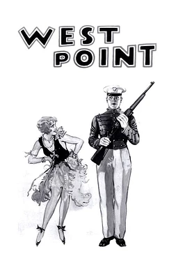poster of movie El Cadete de West Point