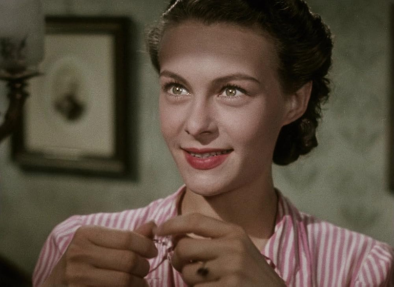 Ilse Werner en la-paloma-1944