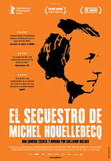poster of movie El Secuestro de Michel Houellebecq