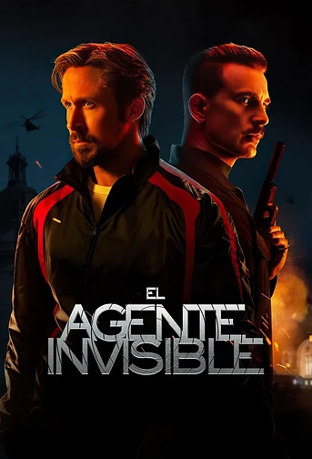 Poster de El Agente invisible