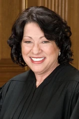 Foto de Sonia Sotomayor