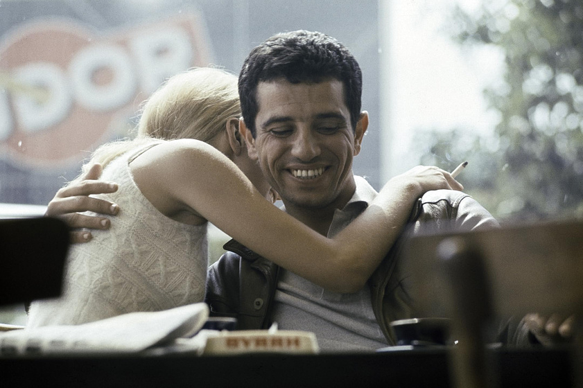 Amidou en la-vida-el-amor-la-muerte