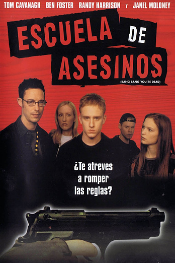 poster of content Escuela de asesinos