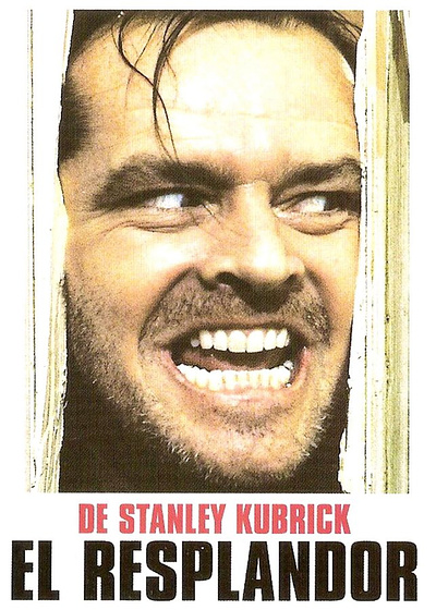 Imagen de El Resplandor (Poster)