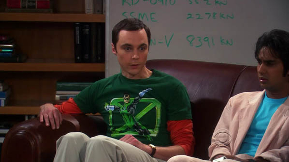 Imagen de The Big Bang Theory