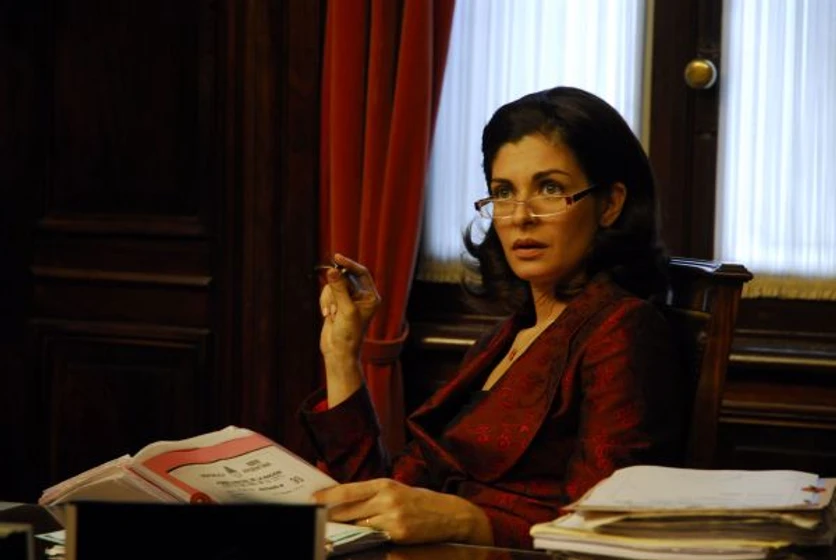 Soledad Villamil en el-secreto-de-sus-ojos
