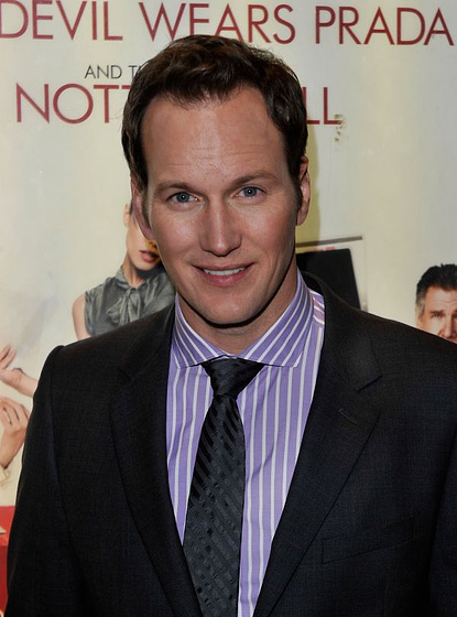 Patrick Wilson [I] en Morning Glory (Premiere en Londres. Enero 2011)