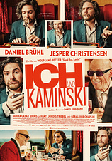 poster of movie Kaminski y yo