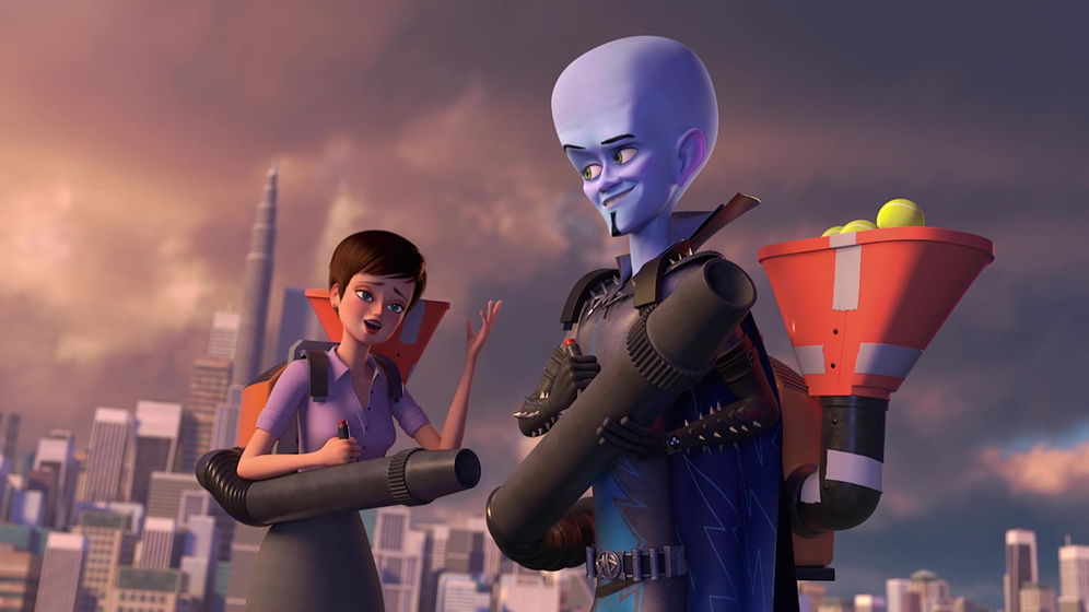 Imagen de Megamind vs. the Doom Syndicate