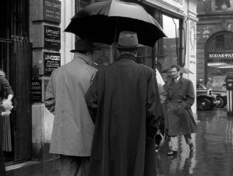 Imagen de Rififi