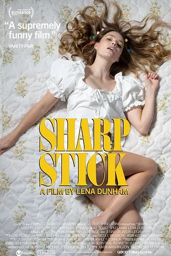 Poster de Sharp Stick