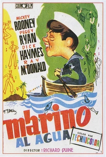 Poster de Marino al Agua
