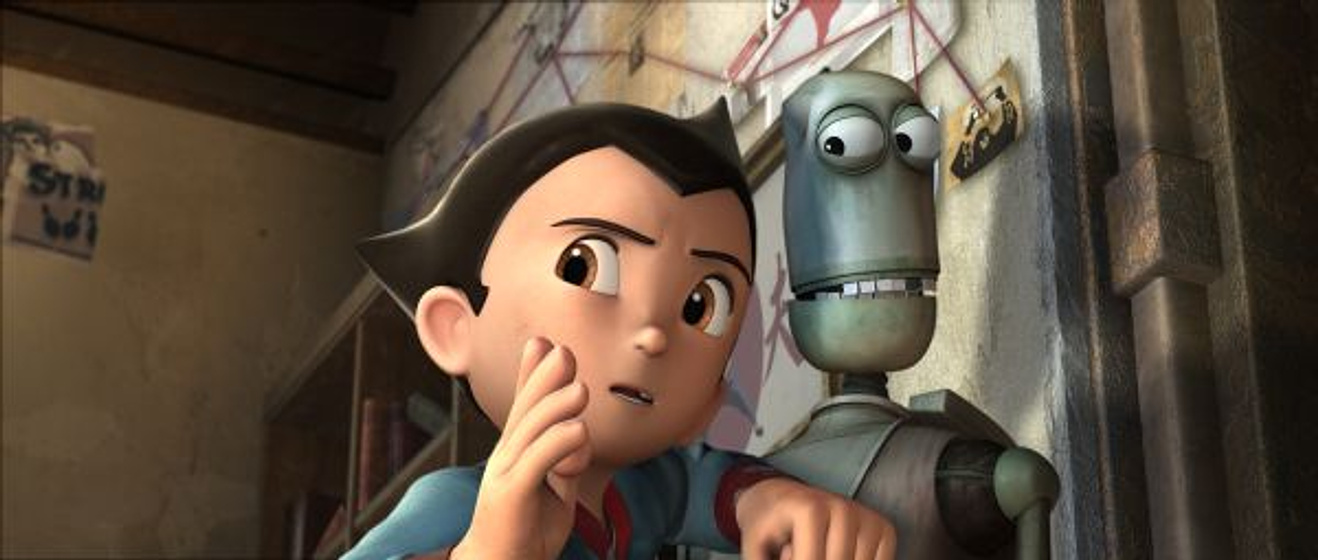 Imagen de Astro Boy