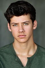 picture of actor Matt Cornett