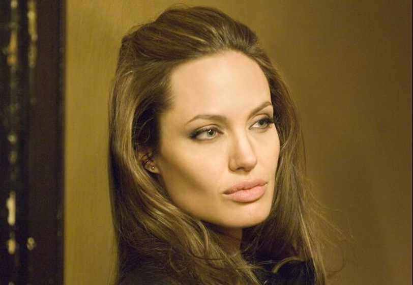 Angelina Jolie en Wanted. Se Busca