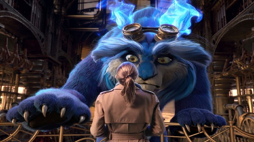 Imagen de Blue & Malone, Detectives Imaginarios