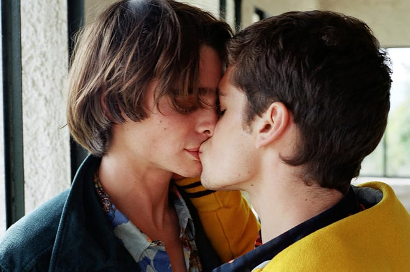 Arthur Dupont y Guillaume Baché en chacun-sa-nuit