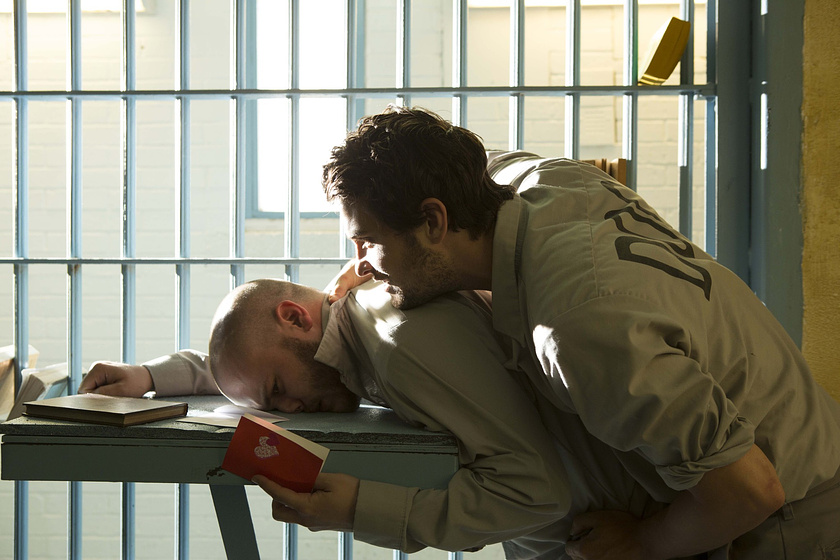 Shiloh Fernandez en Devolver al Remitente