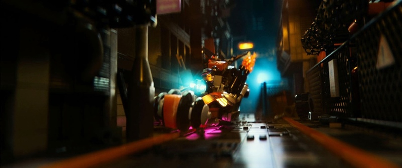 Imagen de La Lego Película