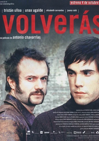 Poster de Volverás
