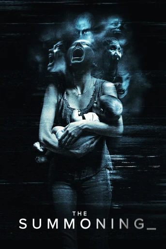 Poster de The Summoning of Baby Blue