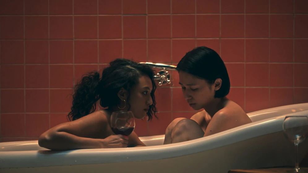 Laura Basuki en till-death-do-us-part