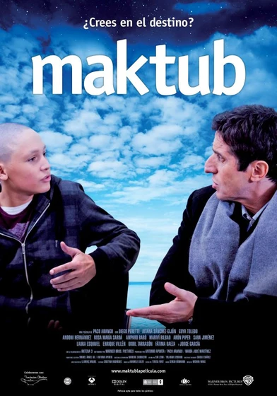 Imagen de maktub (Cartel)