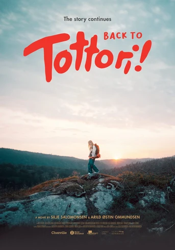 Poster de Tilbake til Tottori