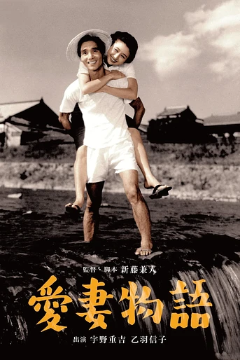 Poster de Story of a Beloved Wife