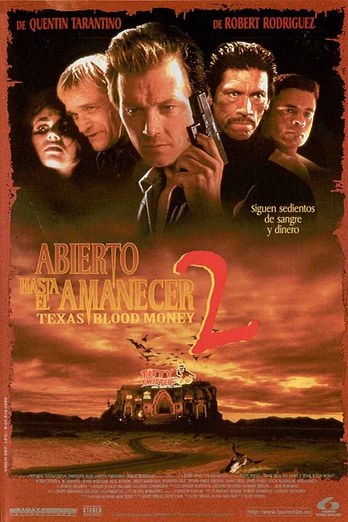 poster of content Abierto Hasta el Amanecer 2