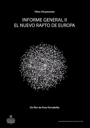 Poster de Informe General II. El Nuevo Rapto de Europa