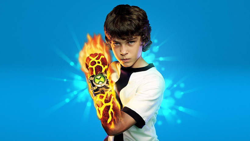 Imagen de Ben 10: Carrera Contrarreloj