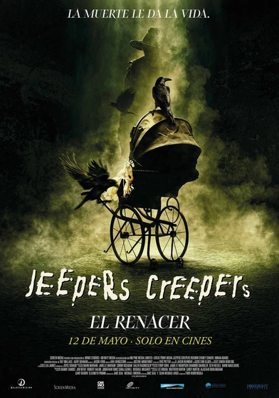 Imagen de jeepers-creepers-el-renacer (Cartel español)