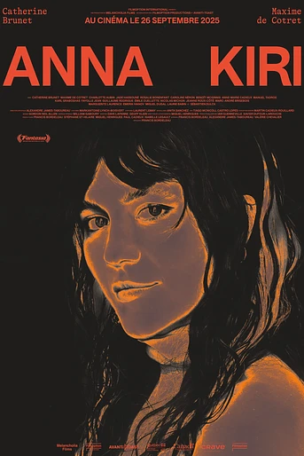 Poster de Anna Kiri