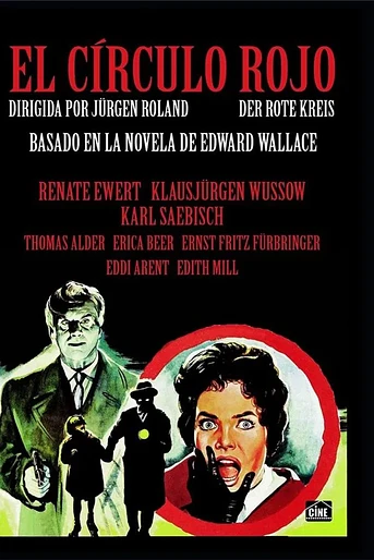 Poster de El círculo rojo