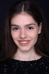 picture of actor Leona Sklenickova