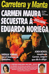 poster of movie Carretera y manta