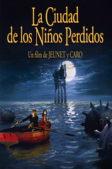 poster of movie La Ciudad de los Niños Perdidos