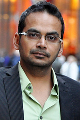 photo of person Krishna D.K.