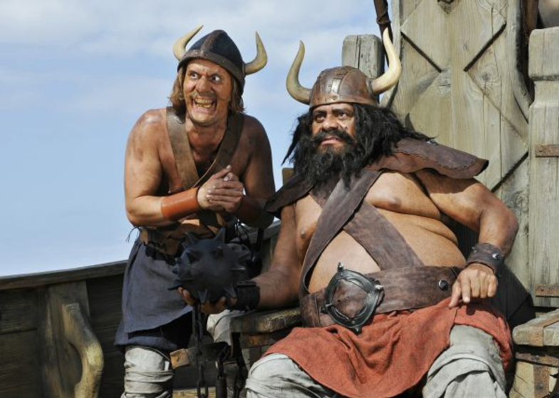 Imagen de Vicky el vikingo