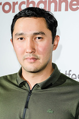 picture of actor Timur Turisbekov