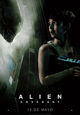 poster of movie Alien: Covenant