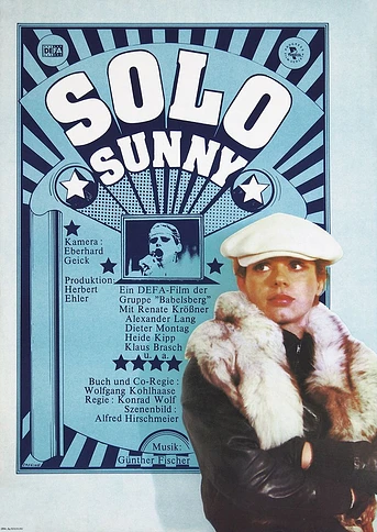 Poster de Solo Sunny