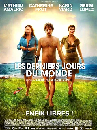 Poster de Los Últimos Días del Mundo