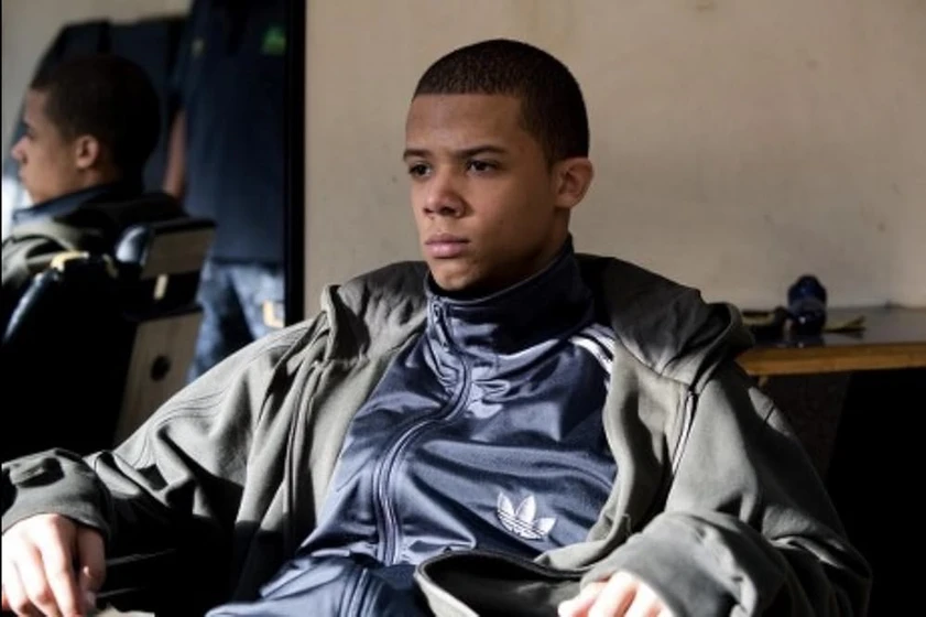 Jacob Anderson en adulthood-2008