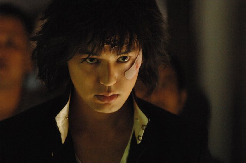 Satoshi Tsumabuki en For Love’s Sake