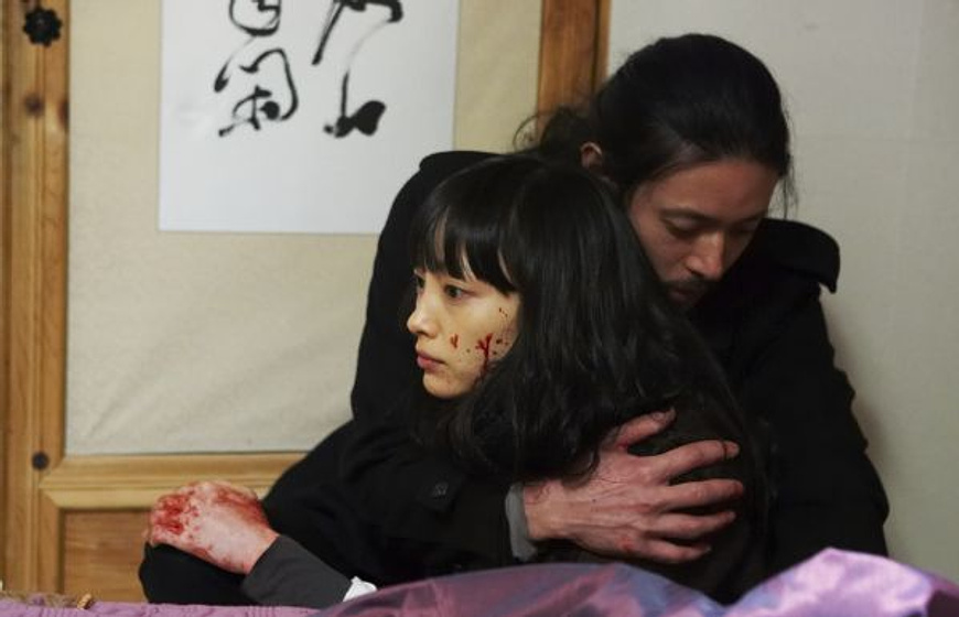 Jô Odagiri y Na-yeong Lee en Dream