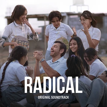 Carátula de la banda de sonido de Radical